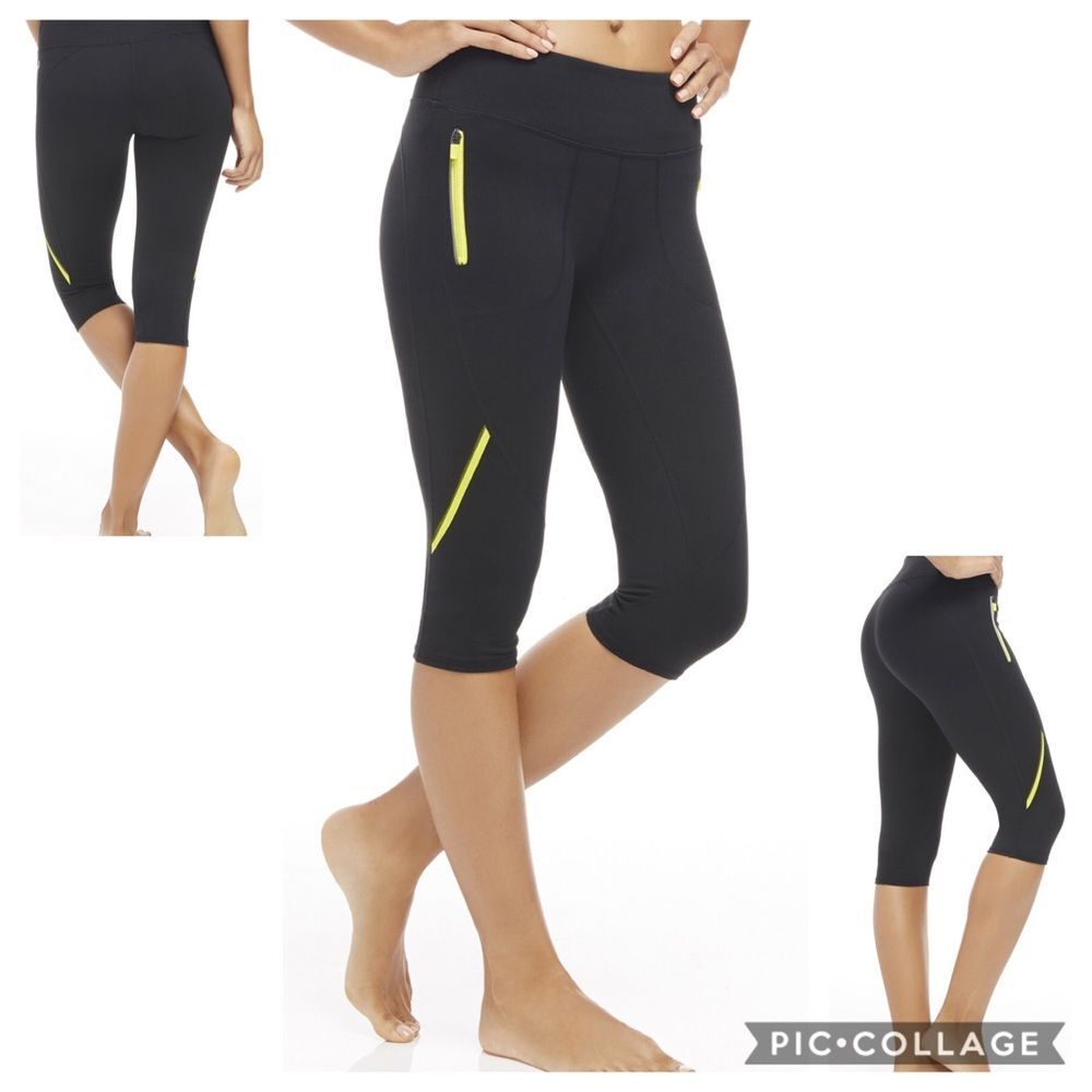 Fabletics Catalina Crop Legging Sz XS
